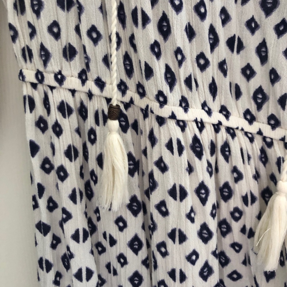 Patterned Dress - Picture 5 of 5